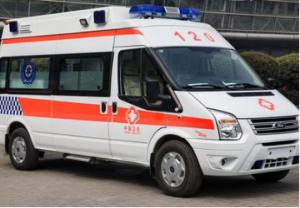 鲁甸县救护车租赁