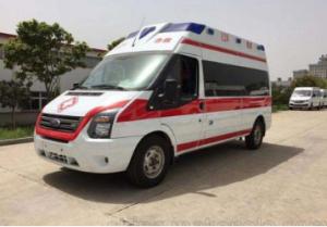 鲁甸县救护车租赁