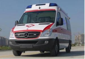 鲁甸县救护车租赁